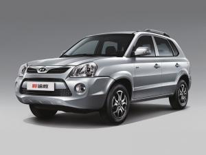 Hyundai Tucson 2013 года (CN)